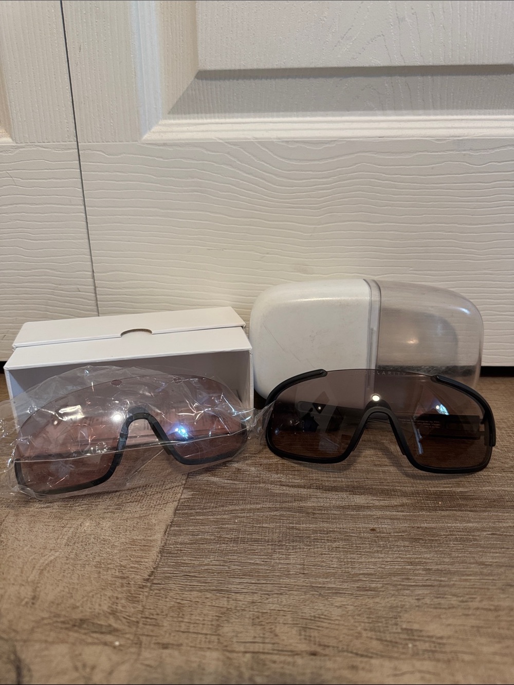 POC Crave Sport Sunglasses (With Extra Lens)